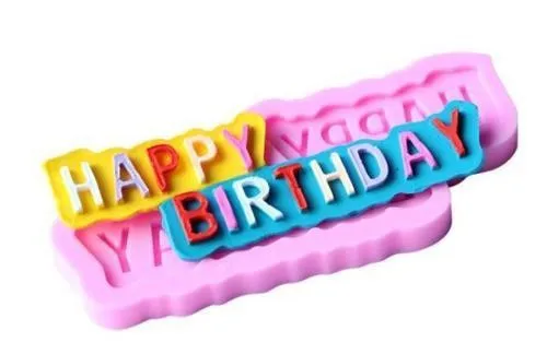 Украшение для торта в стиле дня рождения|baking tools|cake baking toolscake decorating |