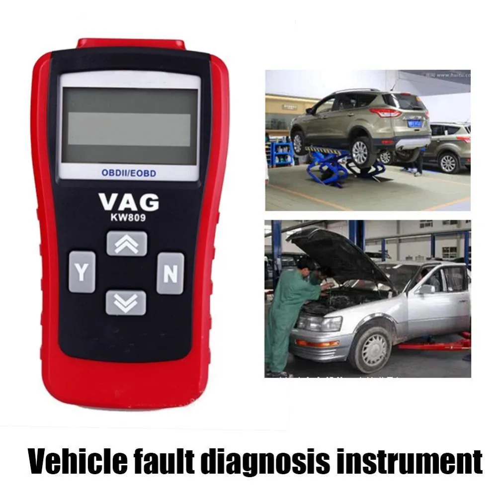 2017 scanner OBDII OBD2 Car Code Reader MS 509 Automotive Diagnostic Tool Drop shipping