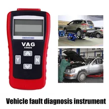 2017 escáner de código de OBDII OBD2 Lector de Código Del Coche MS 509 Automotive Diagnostic Tool envío de La Gota