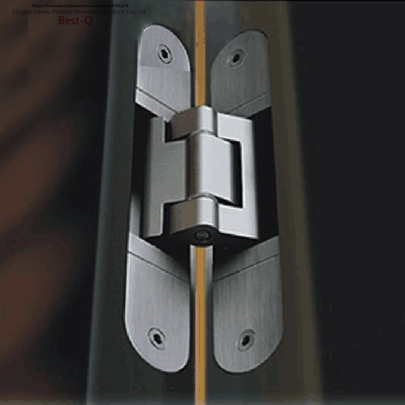 Ke Tahan High End Kayu Pintu Lipat Pintu Tiga Dimensi Disesuaikan Tersembunyi Engsel Pintu Tersembunyi Engsel Tersembunyi Dimakamkan Dia Aliexpress Perbaikan Rumah