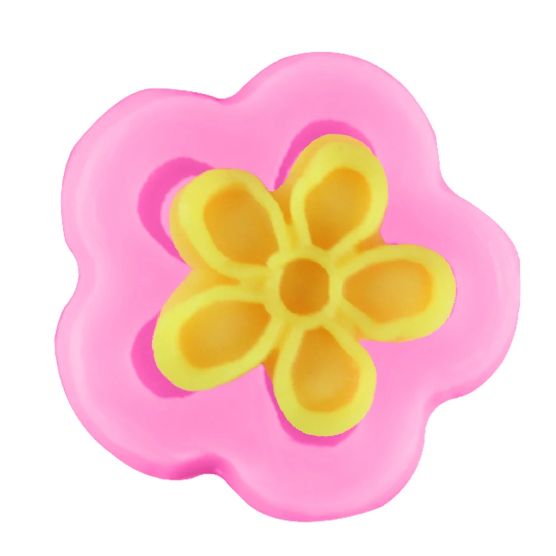 

Little Flower Cake Silicone Mold Fondant Cake Decorating Chocolate Candy Molds Resin Clay Soap Mould Kitchen Baking Cake Tools