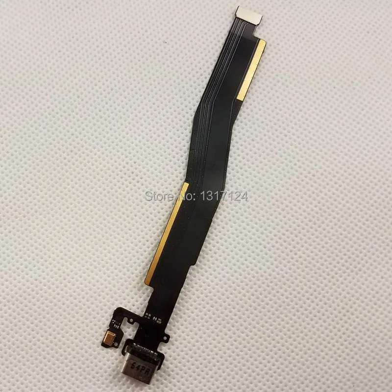 Партия 10 шт. для oneplus 3 1 + Micro Зарядка через USB порт Dock Connector Шлейф ленты запасные