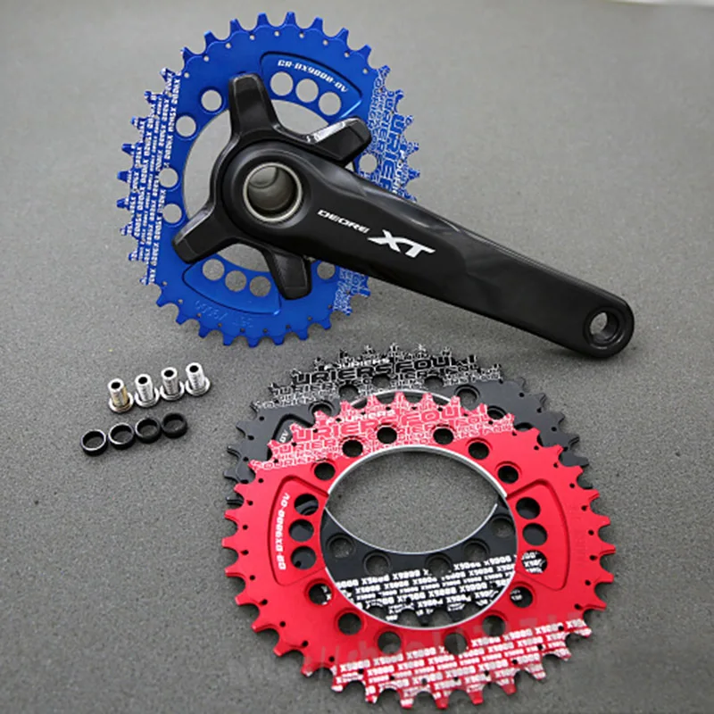 lightweight chainrings