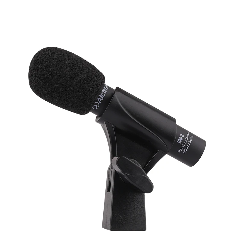 Профессиональный барабанный набор Alctron T8700II mics используемый в инструментах