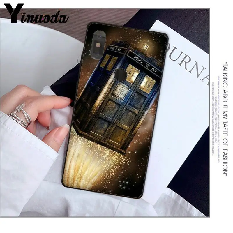 Tardis Doctor Dr Who Police Box