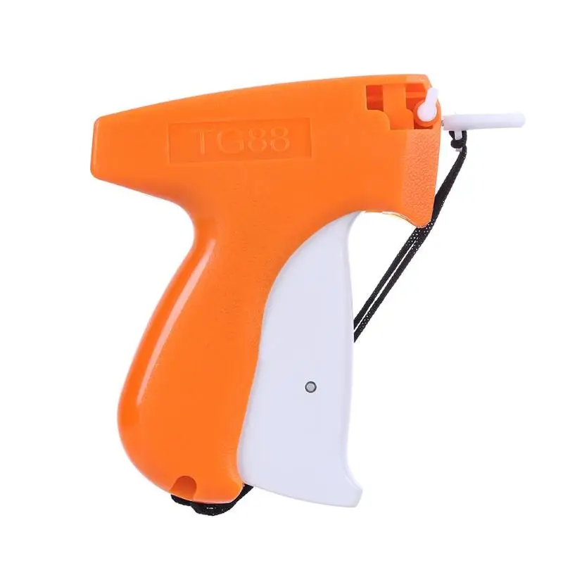 

Coarse Needle Clothes Garment Price Label Tagging Tag Gun Price Tagging Maker Machine Sewing Tools for Home Tag Maker