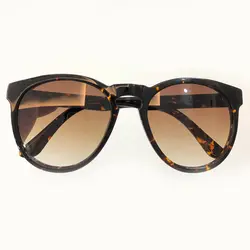 Солнцезащитные очки для Для мужчин модный бренд 2018 Новый круглые солнцезащитные очки дизайнер Для мужчин модные солнечные очки ацетата