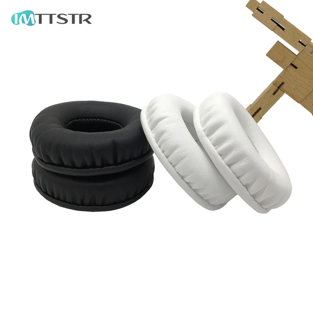 IMTTSTR 1 пара амбушюр для Sennheiser HD 430 рукав подушки наушников Чехол Подушка Замена