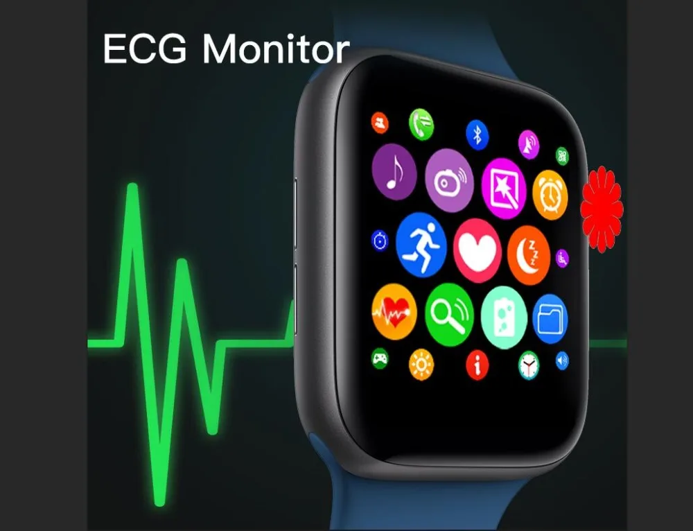 IWO 8 PLUS Смарт-часы 44 мм Bluetooth Smartwatch Series 4 SIRI для samsung Xiaomi huawei ios Apple iphone 5 6 7 8 X XS MAX XR