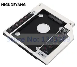 NIGUDEYANG 2nd SATA SSD HDD жесткий диск лоток Caddy адаптер для hp павильон 15-BA009DX 15-AY009DX 15-ba077ng 15-AY009UR DU8AESH