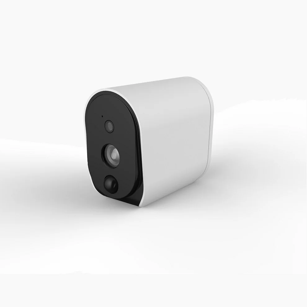 Hd 1080p наружная Wi Fi Солнечная камера беспроводная безопасности с солнечной