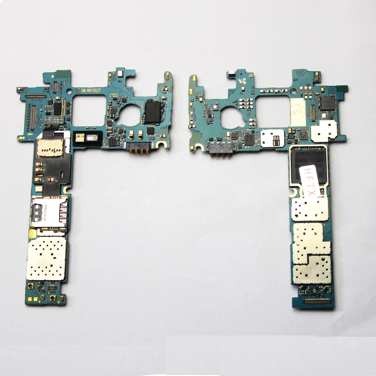  Main Motherboard Unlocked For Samsung Galaxy Note Edge N915G 32GB