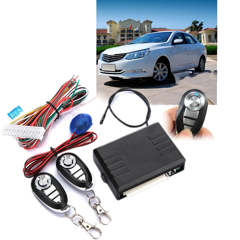 Купить Дистанционный Центральный Замок На Авто