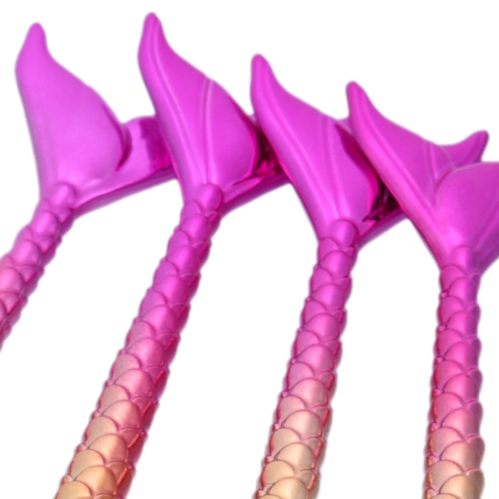 10PCS Kabuki Make up Brushes Set Makeup Foundation Powder Blusher Face Brush (5)