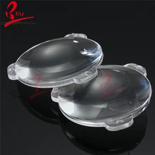 10 шт. 34 мм Google Cardboard 3D Виртуальная реальность VR BiConvex объектив