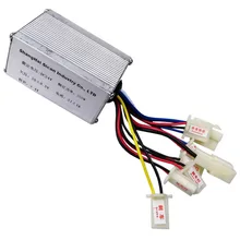 24V 250W электрическая щетка для транспортного средства модель контроллера LB27 контроллер щетки двигателя