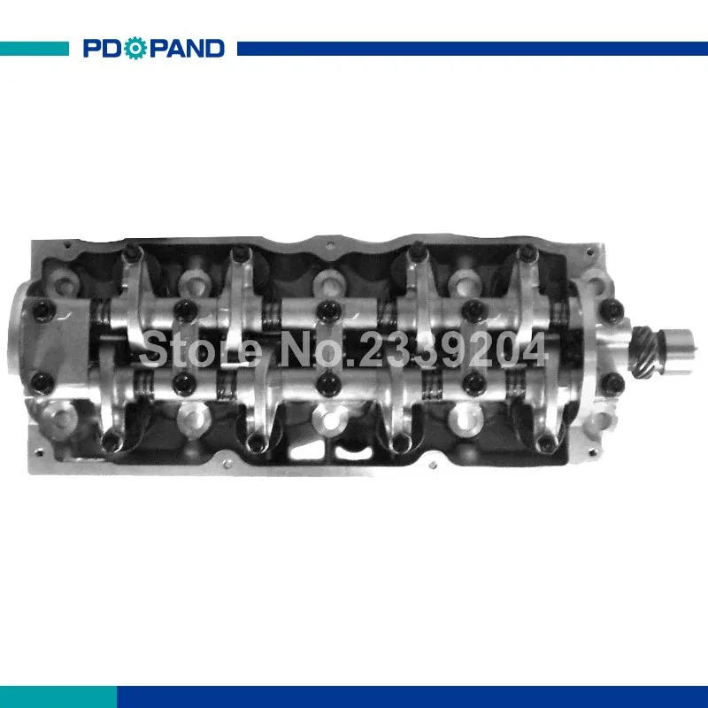FE F8 engine cylinder head F85010100F FE7010100F FE1110100E FE70-10-100G 0K900-10-100D for Mazda 626 929 E1800 E2000 B2000 Capella and Kia Sportage