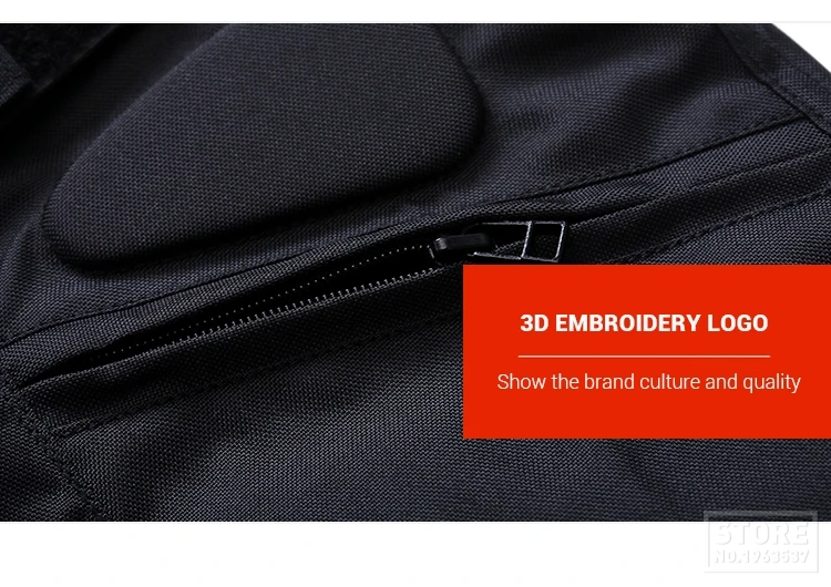 Motocross Pants Motorcycle Trousers Windproof Motorbike Moto Pants Protective Gear Riding Pants for Men