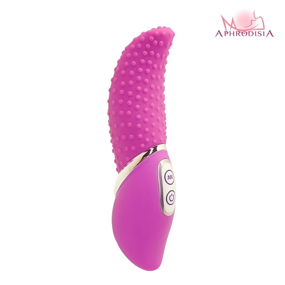 APHRODISIA free waterproof proextender juguetes sexuales tongue sex toy clit vibrator clitoris stimulator,vibratore sex Product 12