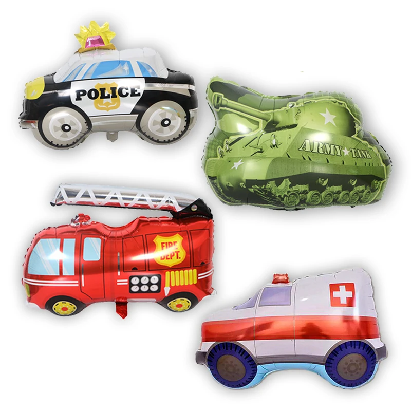 big ambulance toy