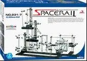 Уровень 1-9 Игрушка американские горки DIY Spacewarp Spacerail Warp Drive Space Orbitor P2