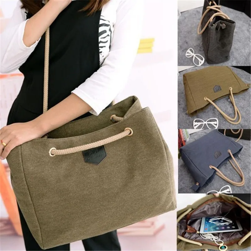 2015-New-Canvas-Handbag-Personality-Contracted-Large-Bag-Single-Or-Double-Rope-Shoulder-Bag-For-Woman (1)
