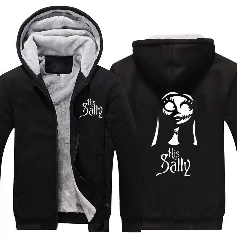 jack and sally hoodies