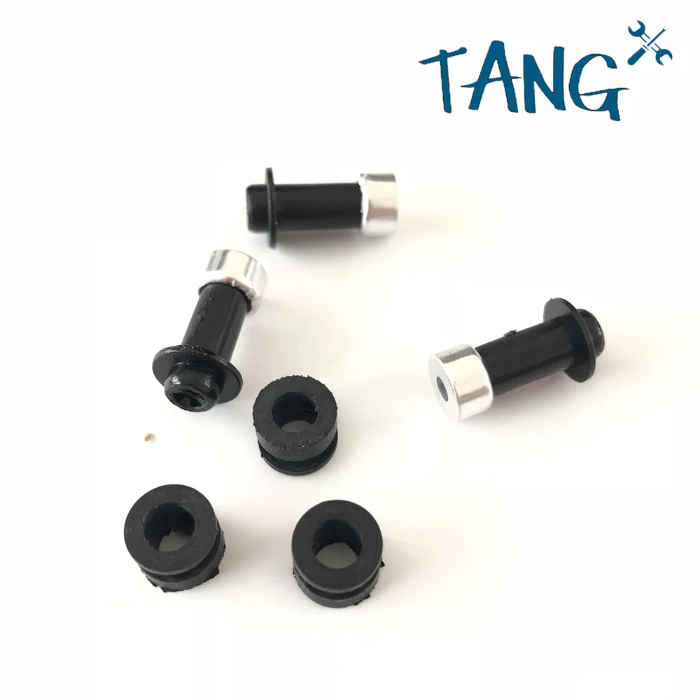 

5set Nozzle connection Fix Ink Tubes ASSY for HP DesignJet 1050C 1055CM 5000 5100 5500 4020 4520 4500 4000 6100 6200 7100 L25500