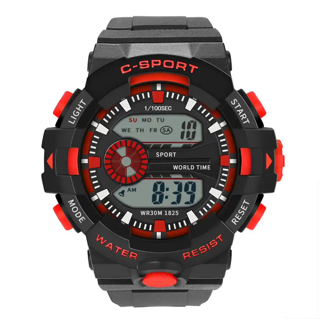 army digital watch