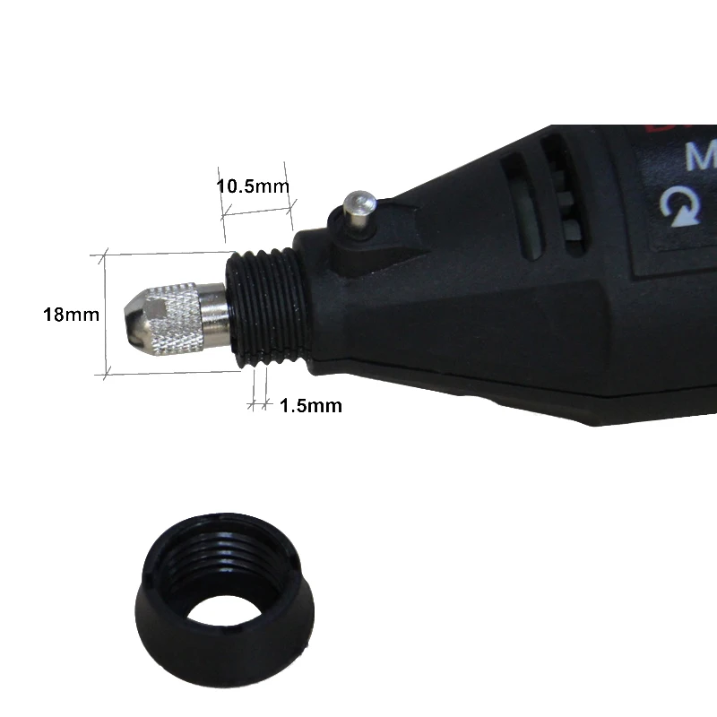 CRAZY-POWER-Mini-Drill-Dremel-Style-Electric-Rotary-Tool-Engrave-Grinder-Variable-Speed-With-111pcs-Accessories