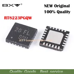 10 шт. RT8223PGQW RT8223PZQW RT8223P 20 = EL 20 = DF 20 = FF 20 .. Новый оригинальный QFN ноутбук чип Бесплатная доставка