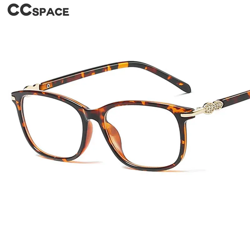 Ретро кошачий глаз очки оправа мужской и женский Оптический Модные компьютерные очки 45793