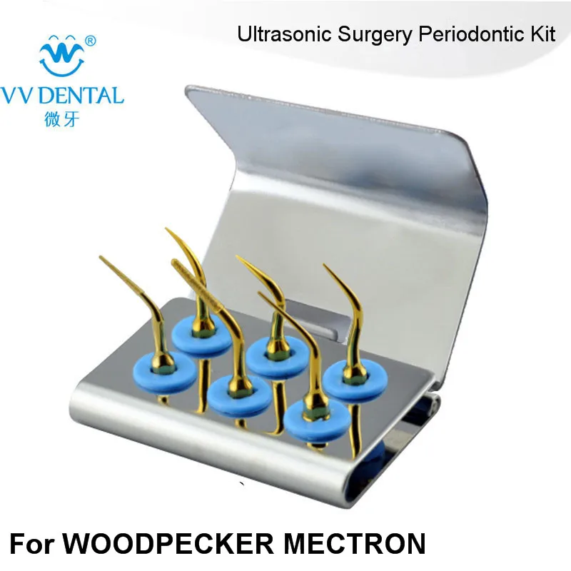 

SPKS dental scaler perio scaling tip for SATELEC WOODPECKER DTE HENRY SCHEIN S-Series GNATUS