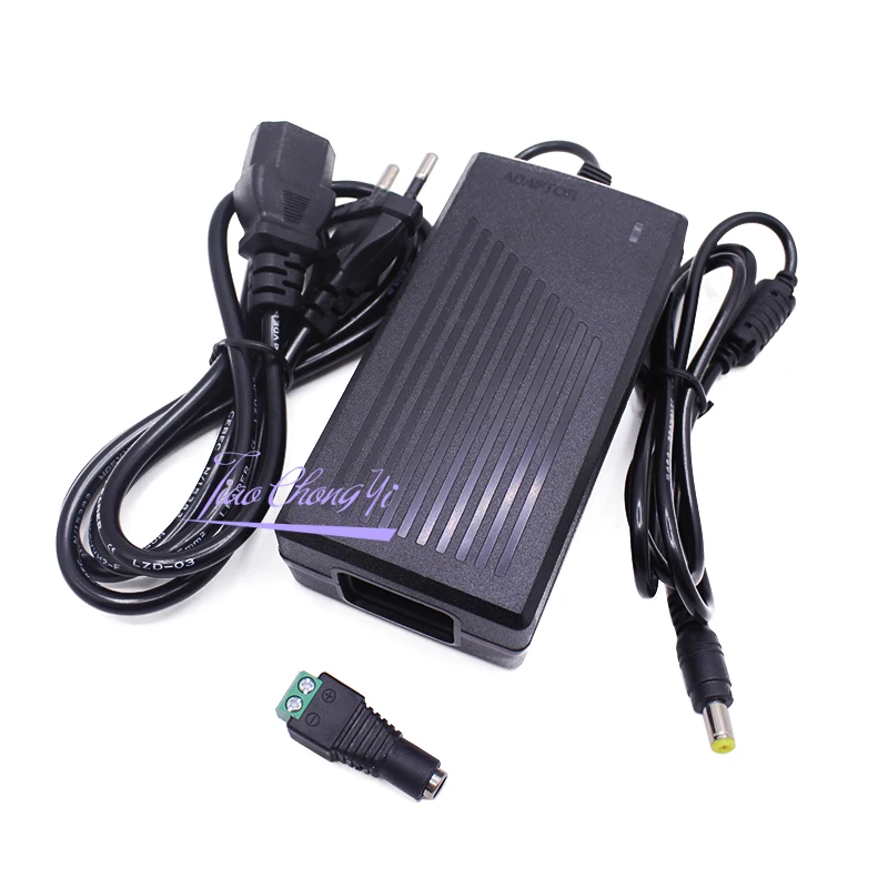 12 v 6a 6 amp 72 w dc eu 미국 영국 au 플러그 led 전원 공급 장치 어댑터 변압기 led 스트립 빛