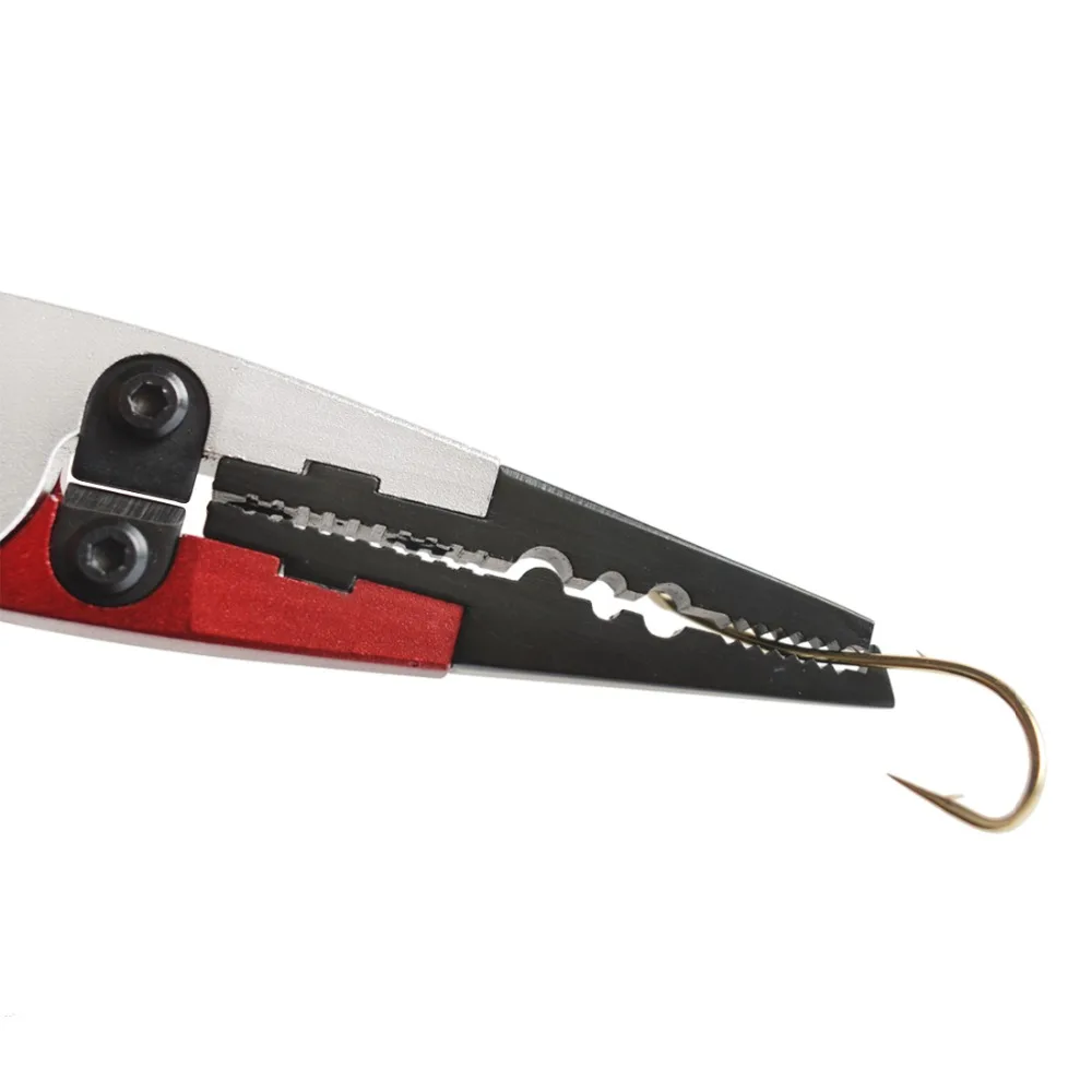 Pesca com Teste Equipamento de Pesca Alicates de Pesca de Alumínio Conjunto de Ferramentas de Pesca Padrão do Dragão Novo Conjunto Apertos Lábio Punho Alta Promoção Conjunto 22 Cheap Ferramentas de pesca