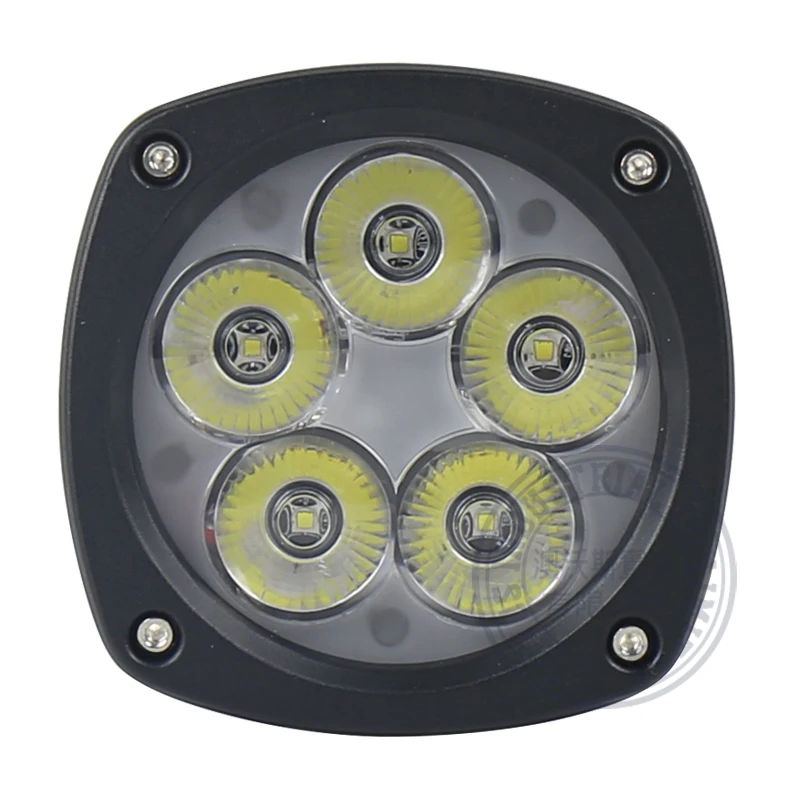 Новый продукт водонепроницаемый 12 В светодиодный автомобильный Точечный