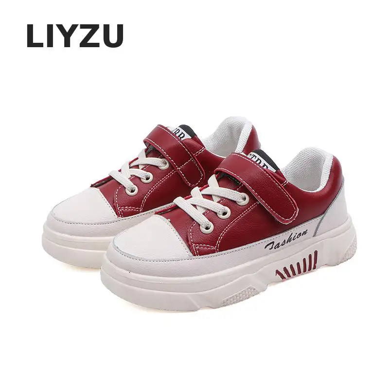

Spring Kids Casual Shoes Boys Sneakers Girls Sport Shoes Big Kids Shoes For Boys Girls Anti-slippery Sneaker Soft Bottom Fashion