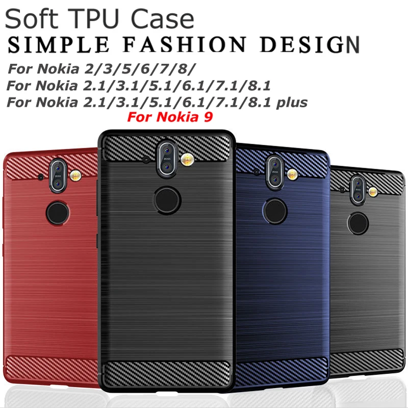 for nokia 9 tpu case 1 