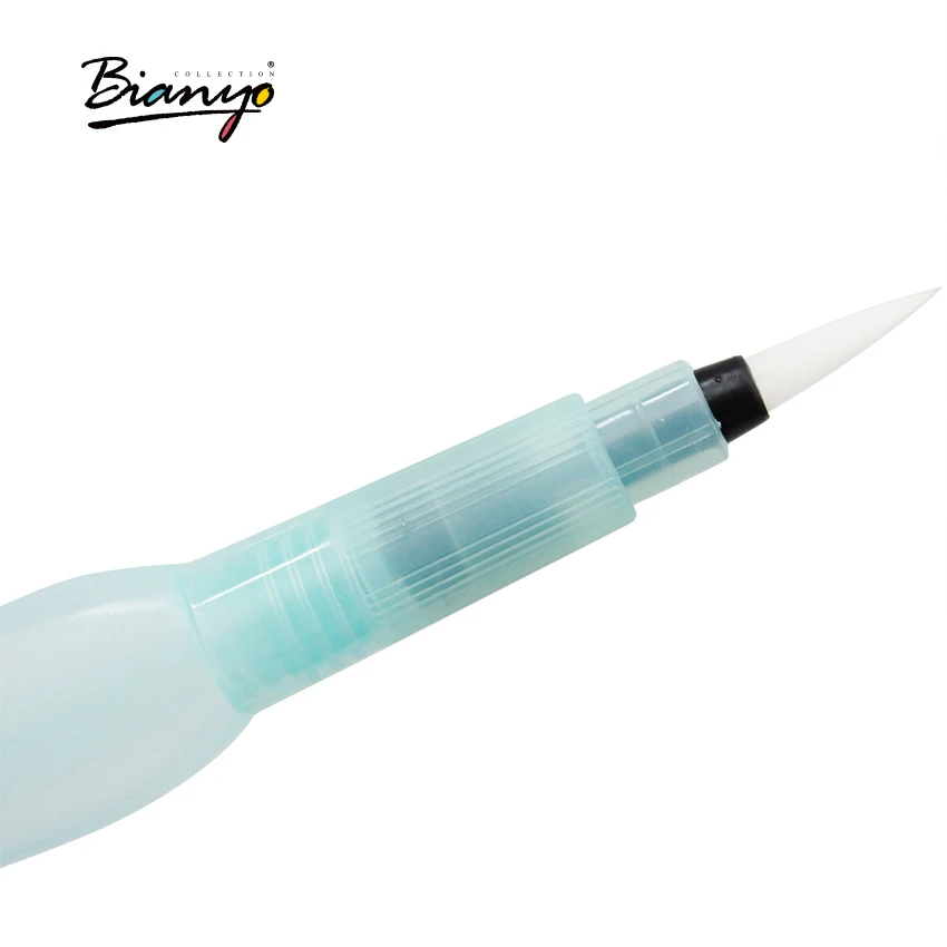 Bianyo фломастеры для водной кисти 3 + 1 художественной рисования Finecolor ручка