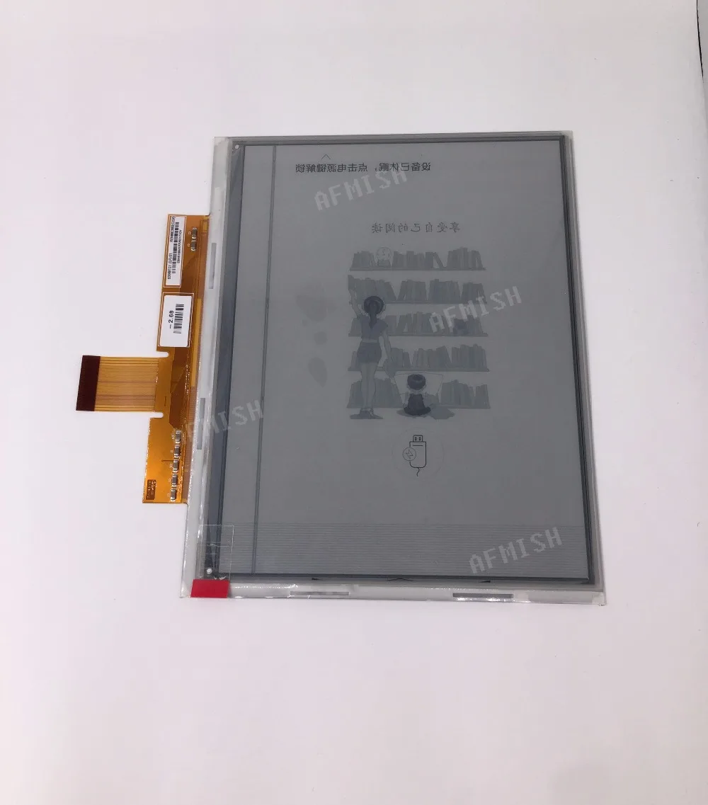 ED080TC1 100% новый ЖК экран для чтения электронных книг 1440*1080 8 дюймов Бесплатная