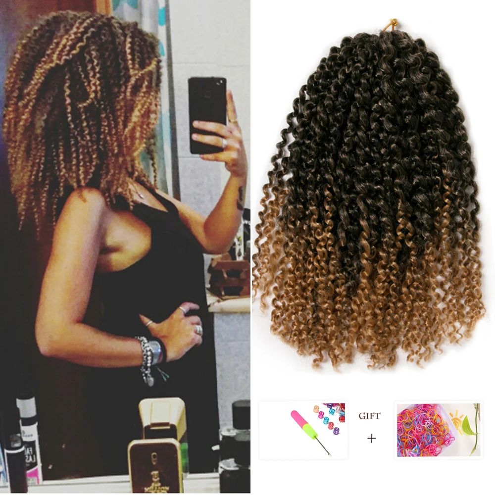 curly braid
