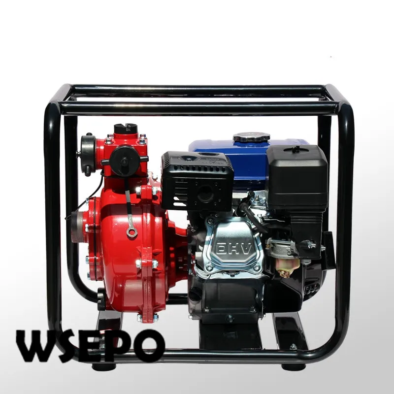 double impeller pump-110m-4