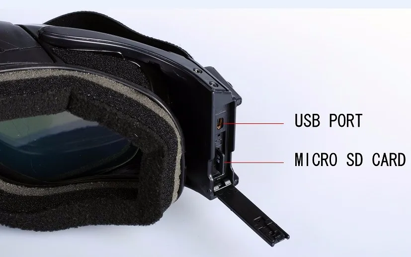 USB port