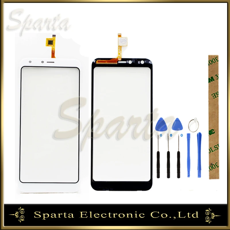 

Touch Screen For Doogee X53 X 53 Touch Screen Replacement