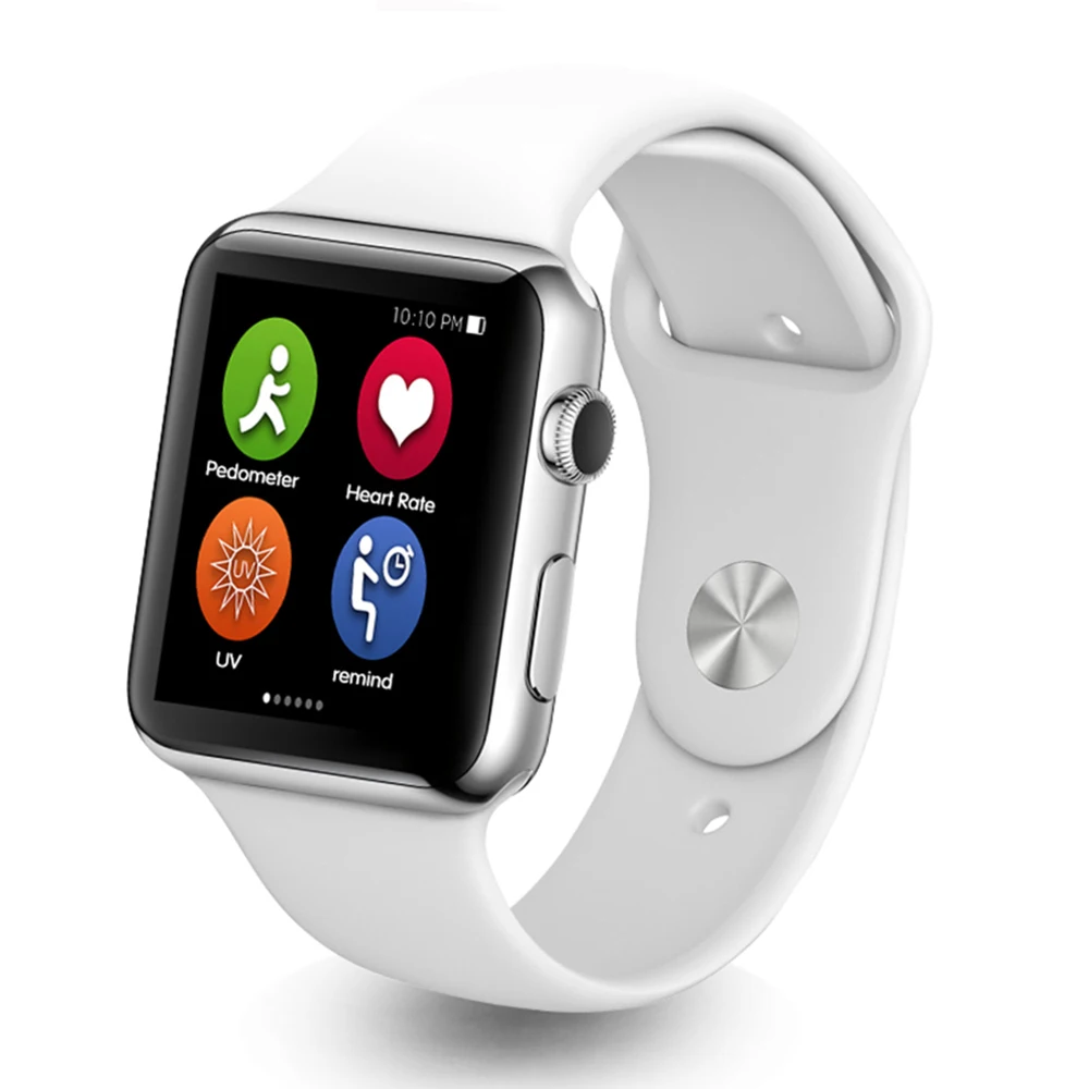 bluetooth smart watch iphone