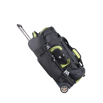 

BeaSumore Large Capacity Shoulders Travel Bag 27/32 inch Student Rolling Luggage Backpack Men Business Trolley Suitcases Wheel