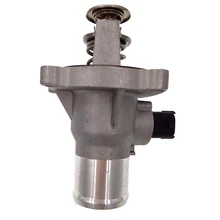 96984104 Thermostat Housing Assembly Engine Coolant for Chevy Aveo Cruze Sonic Tracker G3
