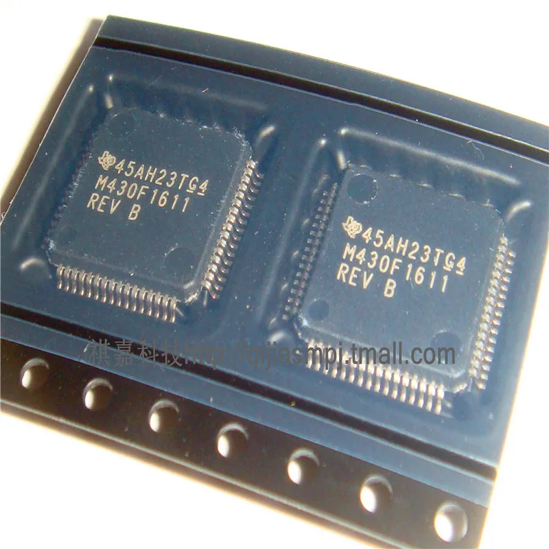 Msp430f1611ipmr M430F1611 микроконтроллер QFP64--SZJQKJ | Электронные компоненты и принадлежности
