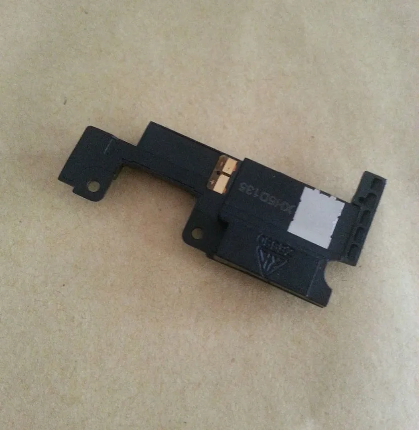 

Original Loud Speaker buzzer ringer For Asus zenfone 2 ZE551ML ZE550ML 5.5" loudspeaker sound buzzer with flex cable