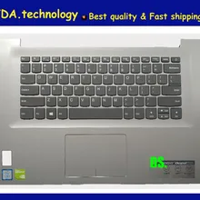 Wellendorff 96% /org подлокотник для ноутбука Топ чехол для lenovo IdeaPad 320S-15 320S-15IKB США Клавиатура рамка верхняя крышка тачпад